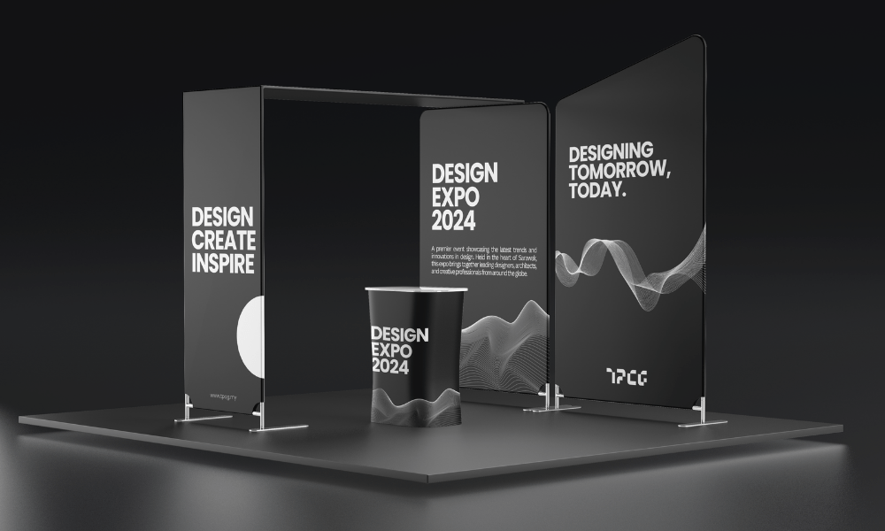 Design Expo Mock Up